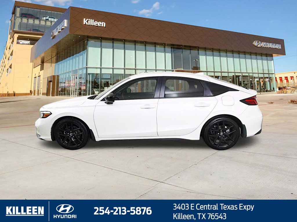 Used 2025 Honda Civic Sport image 4