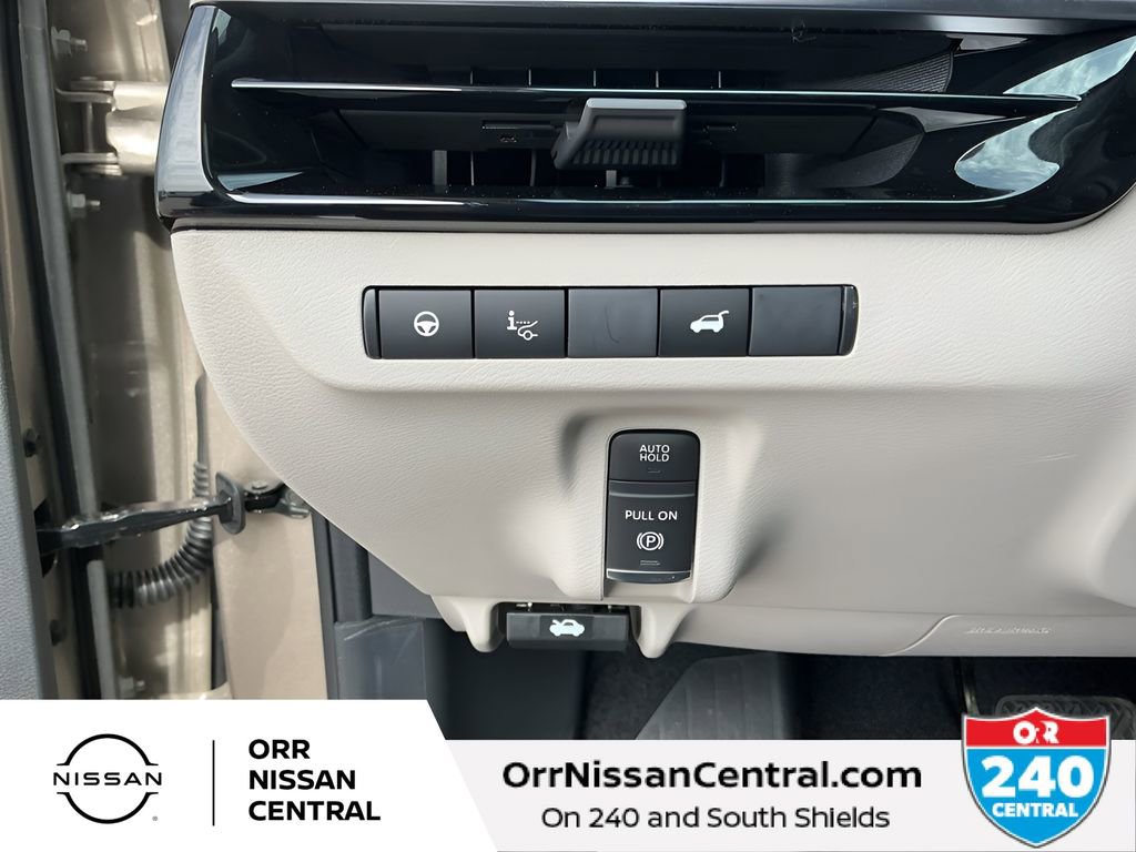 New 2026 Nissan Murano Platinum w/ Cargo Package image 19