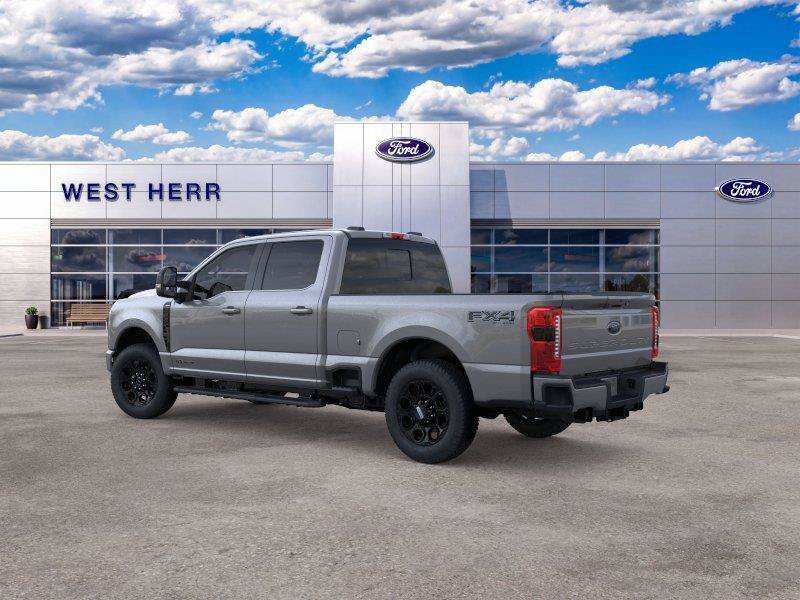 New 2026 Ford F350 Lariat w/ Black Appearance Package AWD/4WD image 5