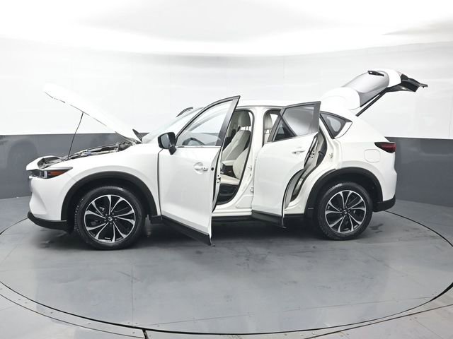 Certified 2023 MAZDA CX-5 AWD 2.5 S w/ Premium Package image 43