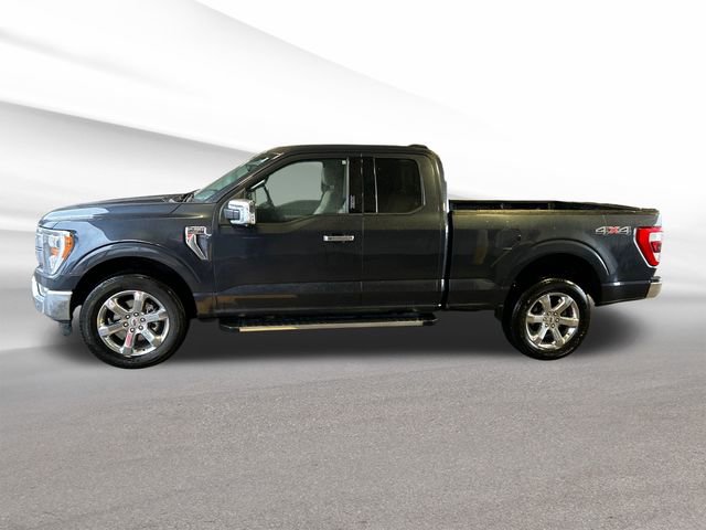 Used 2021 Ford F150 Lariat image 2