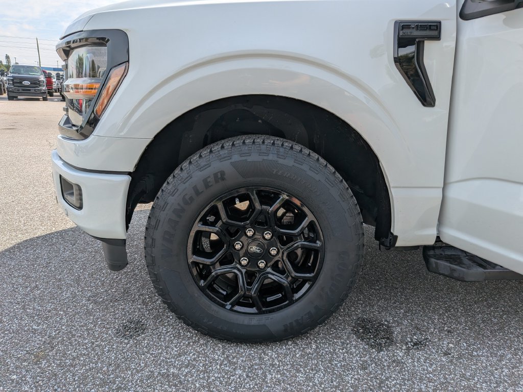 Certified 2024 Ford F150 XLT w/ Equipment Group 302A MID AWD/4WD image 41
