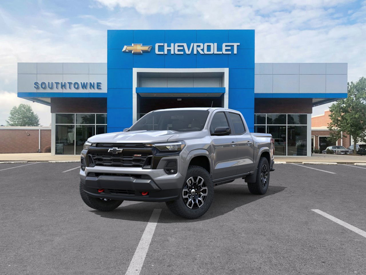 New 2026 Chevrolet Colorado Z71 image 32