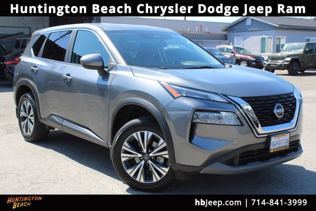 Used 2023 Nissan Rogue SV FWD image 1