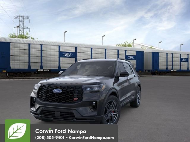 New 2026 Ford Explorer ST image 3