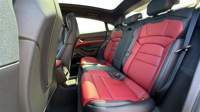 Used 2025 Porsche Taycan w/ Premium Package RWD image 16