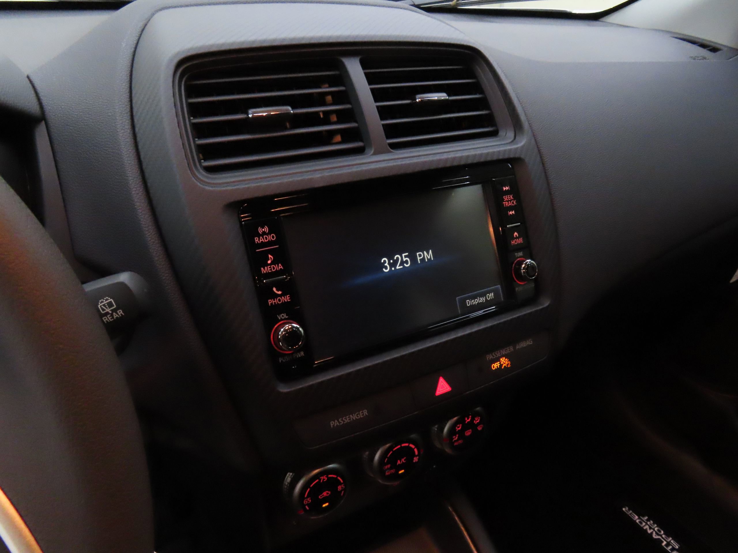 New 2025 Mitsubishi Outlander Sport ES image 16