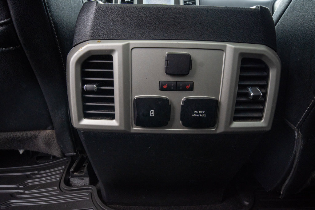 Used 2019 Ford F150 Lariat w/ Equipment Group 502A Luxury RWD image 14