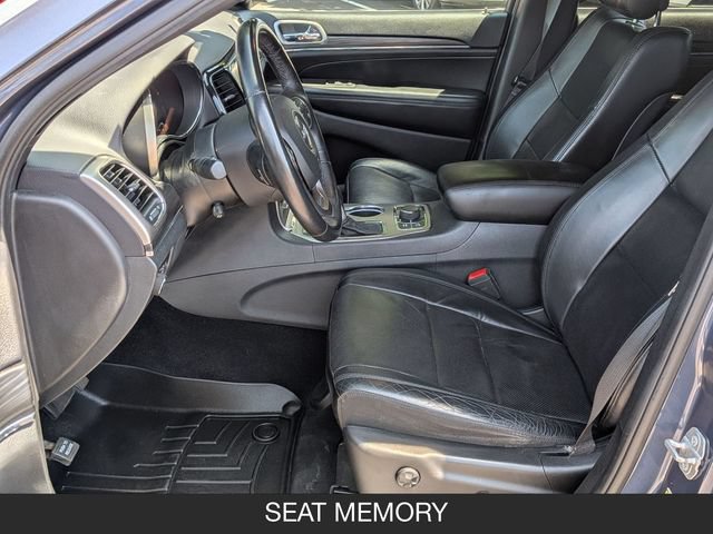 Used 2019 Jeep Grand Cherokee Limited w/ Luxury Group II AWD/4WD image 12