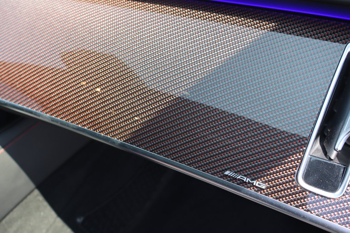 Used 2024 Mercedes-Benz S 63 AMG S w/ Carbon Fiber Exterior Package image 35