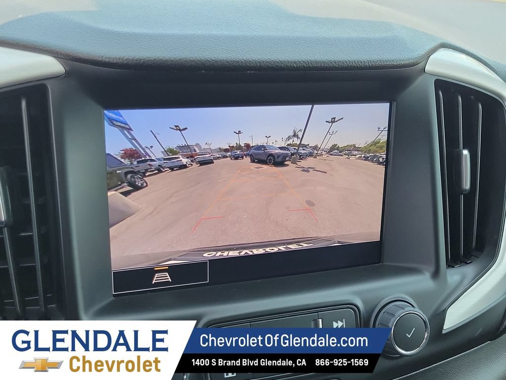 Used 2023 GMC Terrain SLT FWD image 27