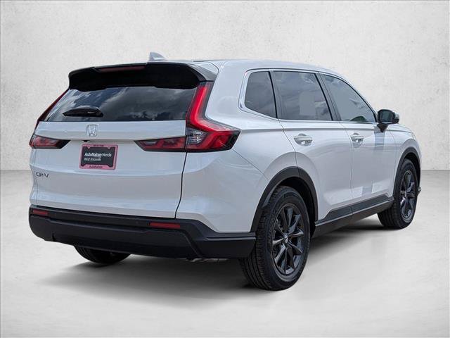 New 2026 Honda CR-V EX-L video 2