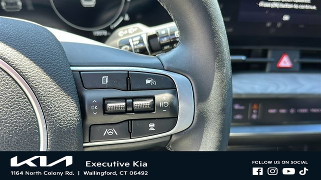 Certified 2023 Kia Sportage X-Pro AWD/4WD image 15