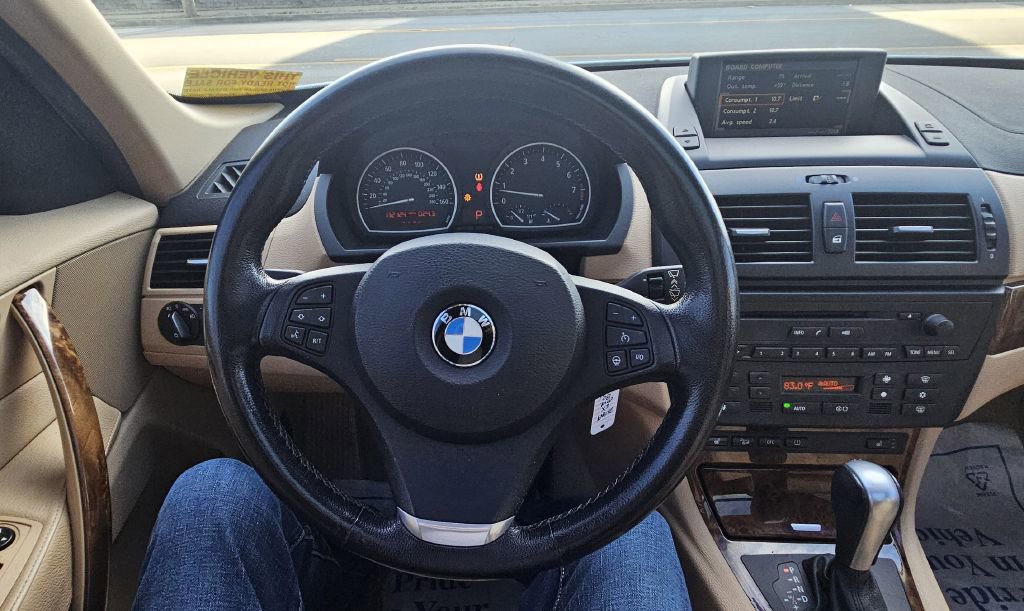 Used 2008 BMW X3 3.0si image 12