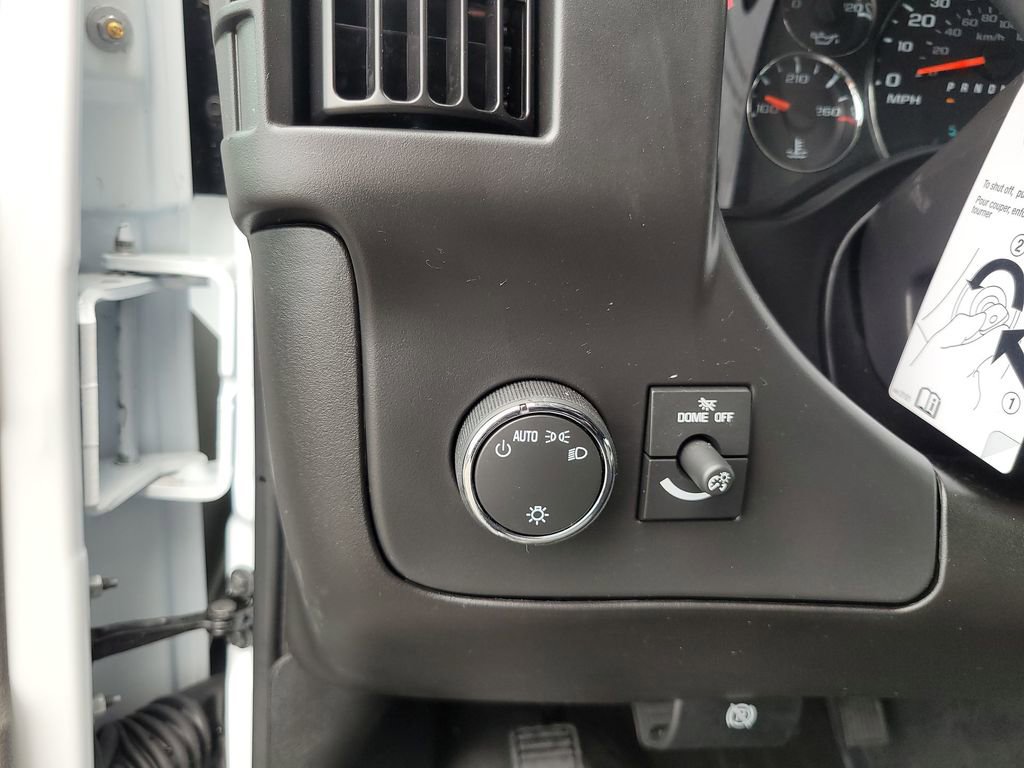 New 2025 Chevrolet Express 2500 w/ Driver Convenience Package image 16