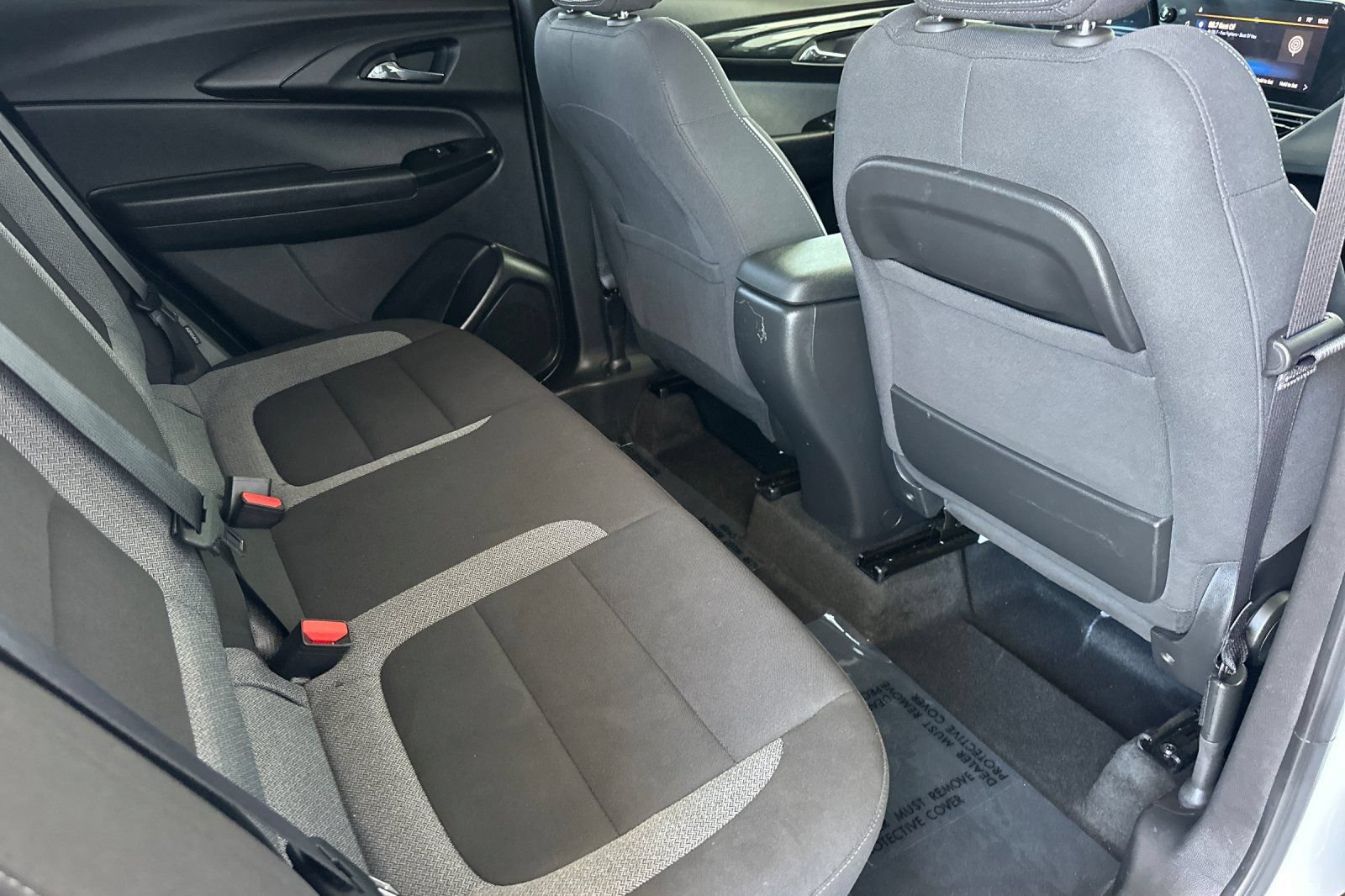Certified 2024 Chevrolet TrailBlazer LS w/ LS Convenience Package FWD image 18