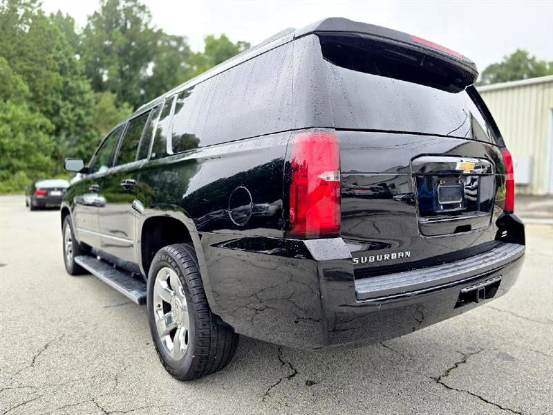 Used 2016 Chevrolet Suburban LT w/ LT Signature Package image 6