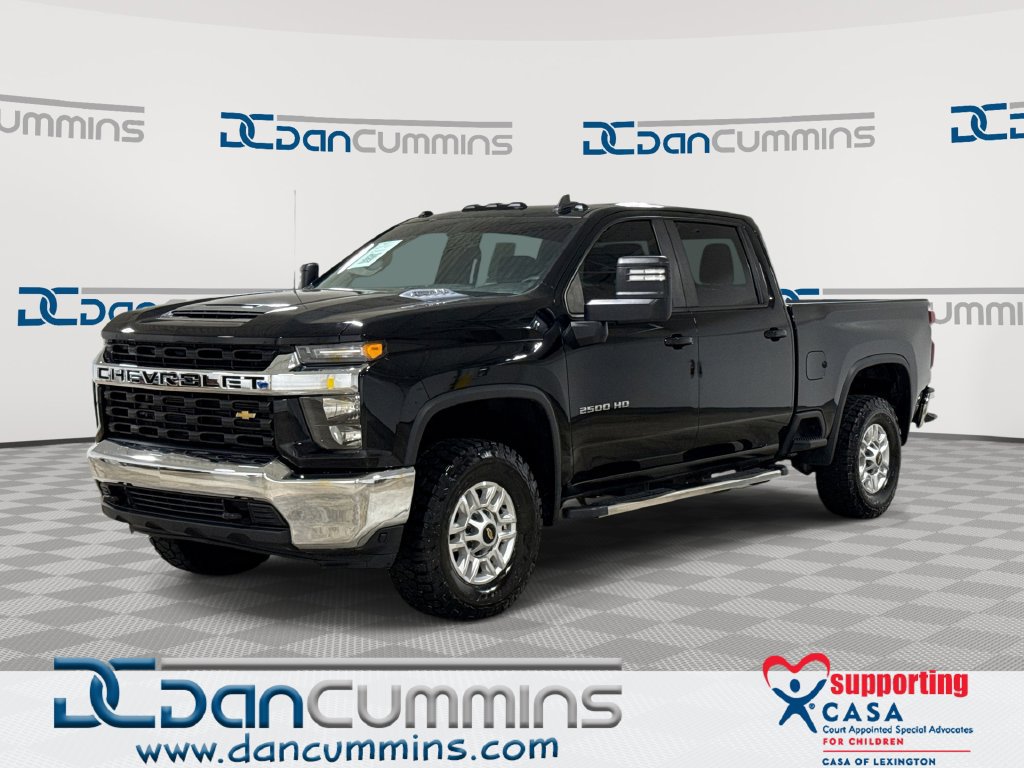 Used 2022 Chevrolet Silverado 2500 LT w/ Gooseneck/5TH Wheel Package