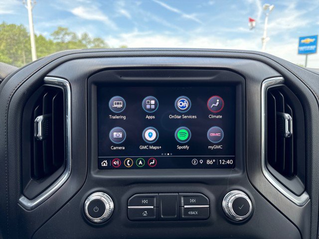 Used 2022 GMC Sierra 1500 AT4 w/ AT4 Premium Package AWD/4WD image 25