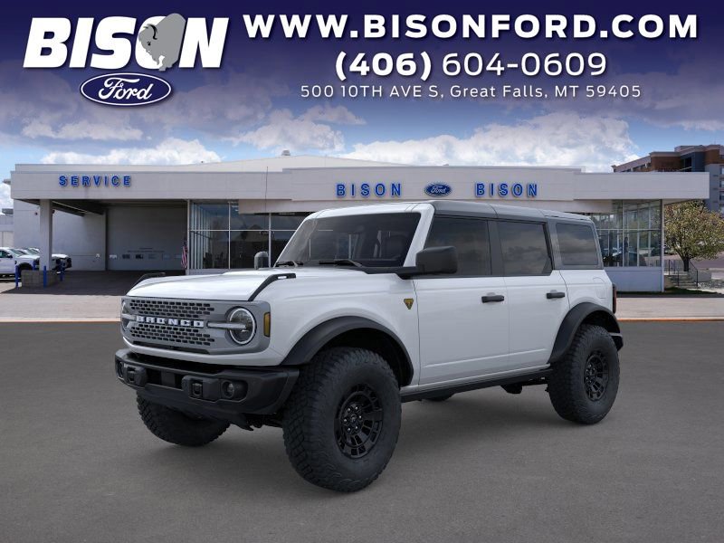 New 2026 Ford Bronco Badlands image 1