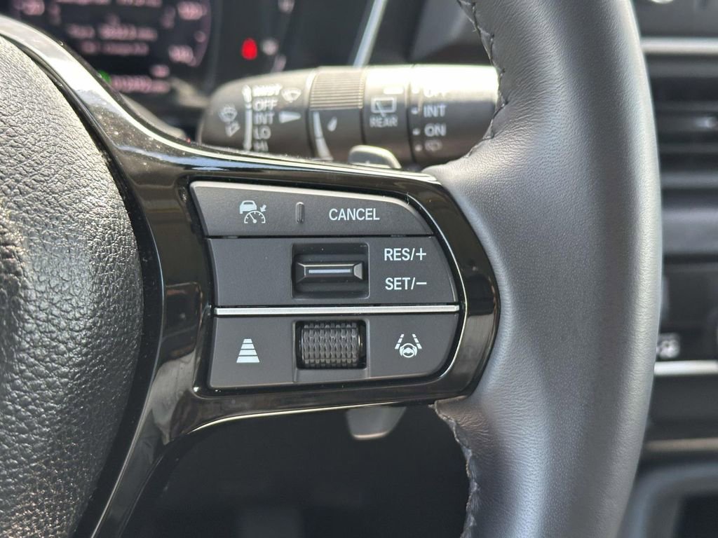 Certified 2026 Honda Passport RTL image 20