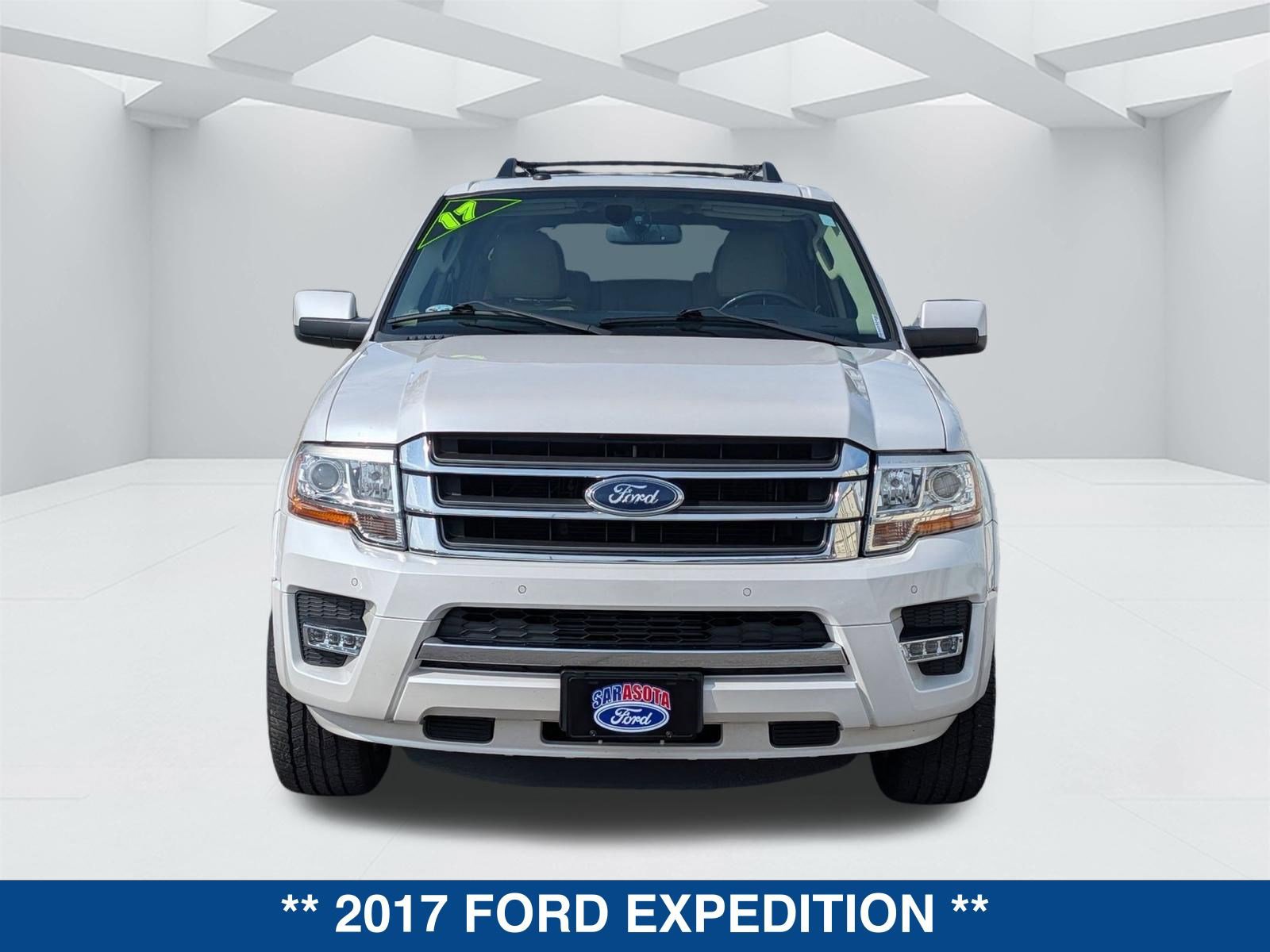 Used 2017 Ford Expedition Limited w/ Equipment Group 301A image 8