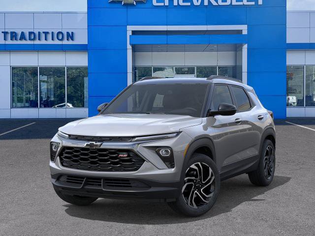 New 2026 Chevrolet TrailBlazer RS FWD image 30