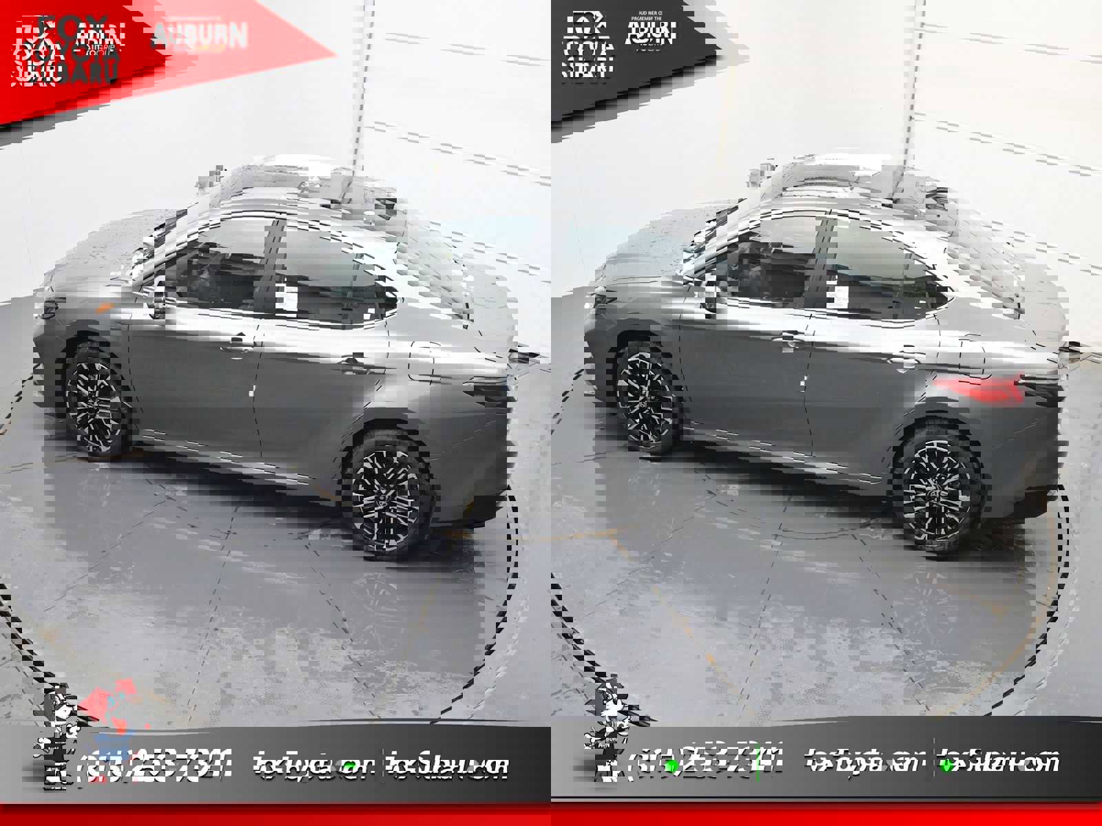 New 2026 Toyota Camry XLE image 31