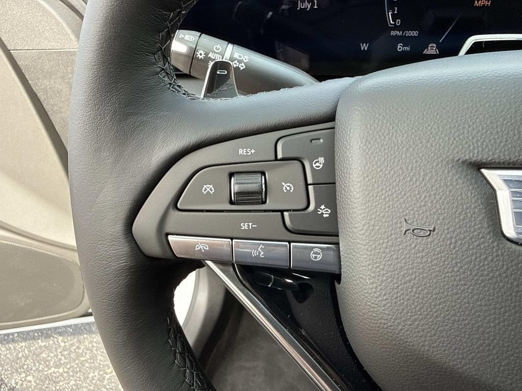 New 2026 Cadillac CT5 Sport w/ Technology Package RWD image 30