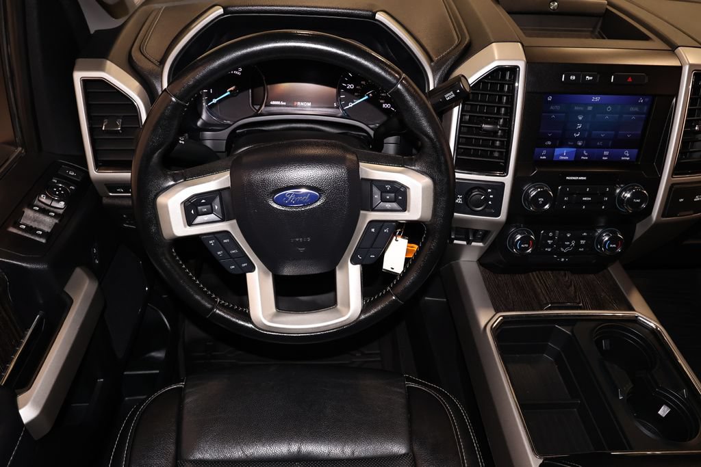Used 2021 Ford F350 Lariat AWD/4WD image 21