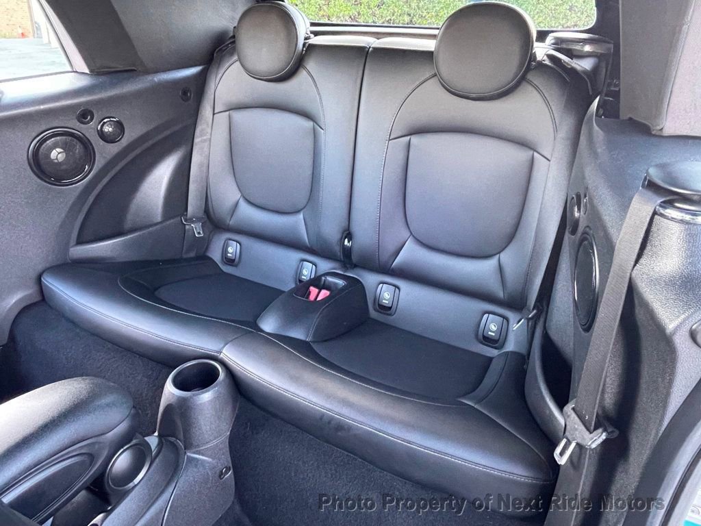 Used 2017 MINI Cooper S image 22