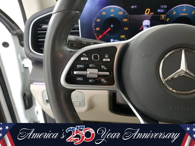 Used 2020 Mercedes-Benz GLS 450 4MATIC image 25