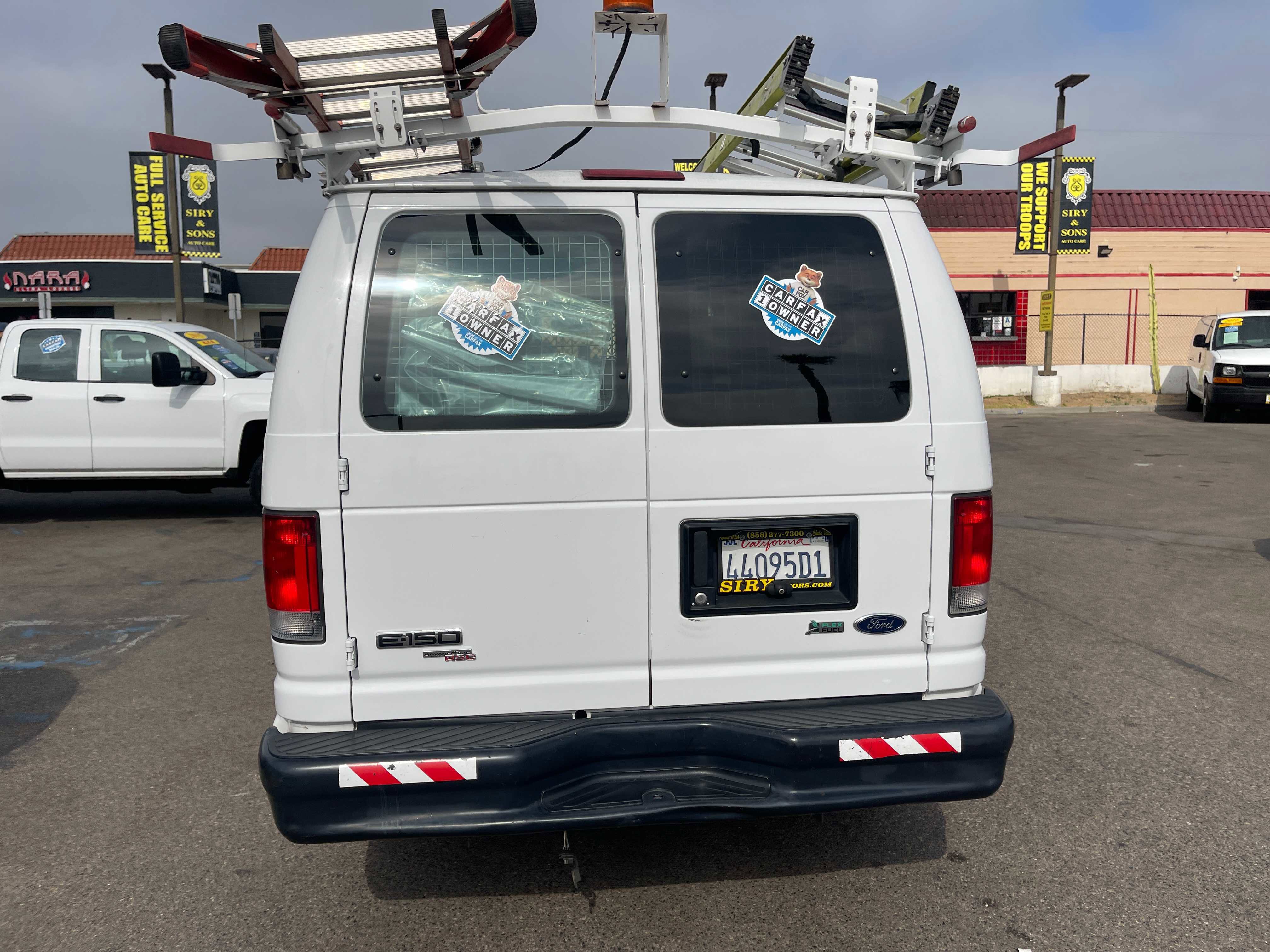 Used 2013 Ford E-150 and Econoline 150 image 4