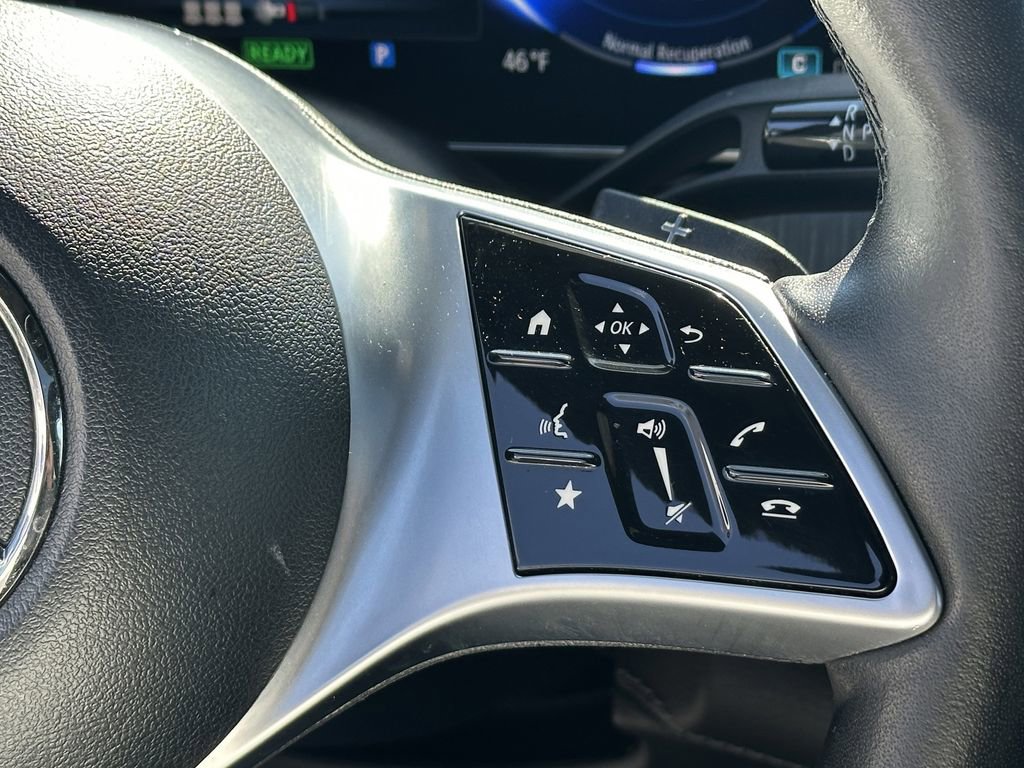 Certified 2023 Mercedes-Benz EQE 350+ SUV image 29