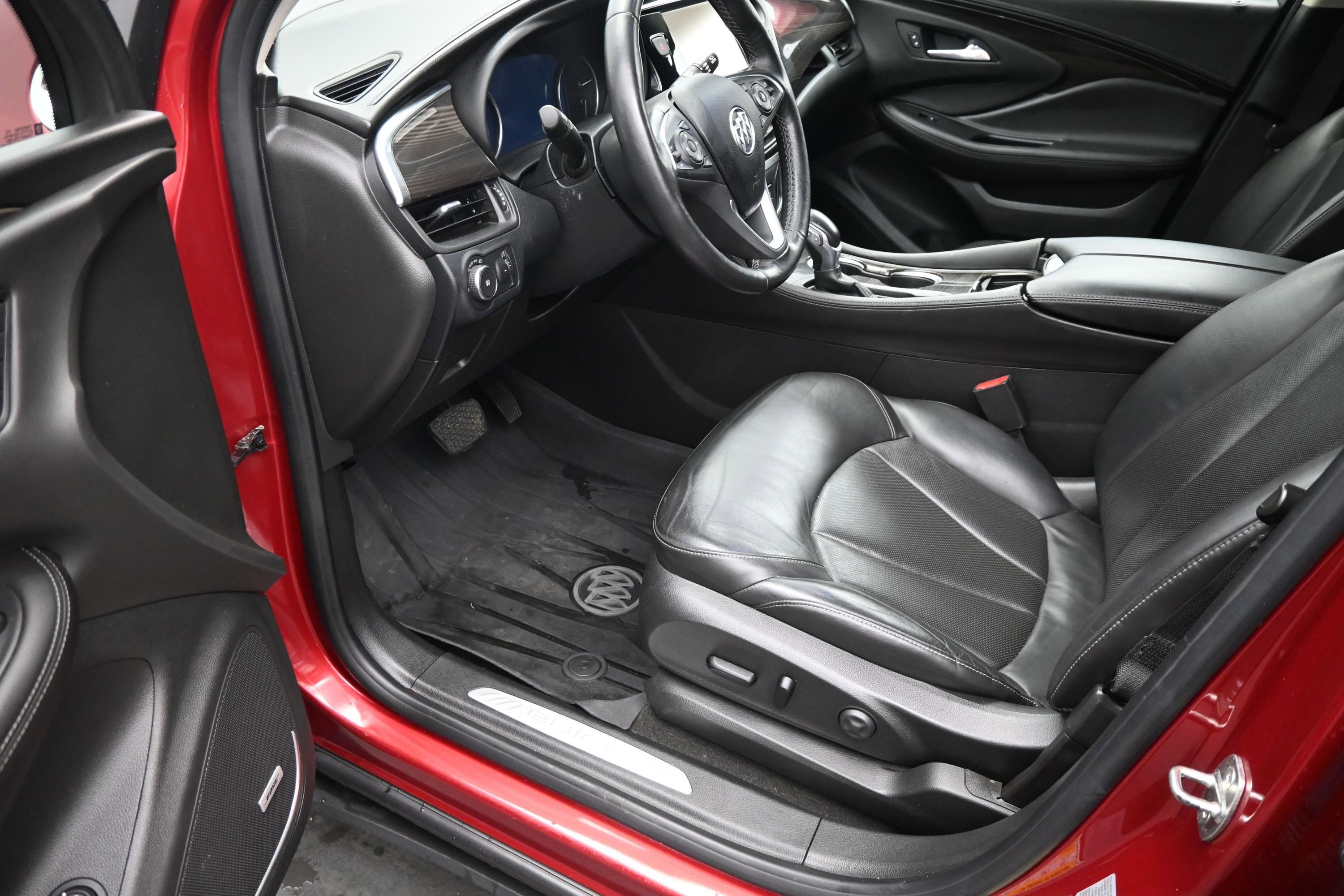 Used 2019 Buick Envision Premium AWD/4WD image 12