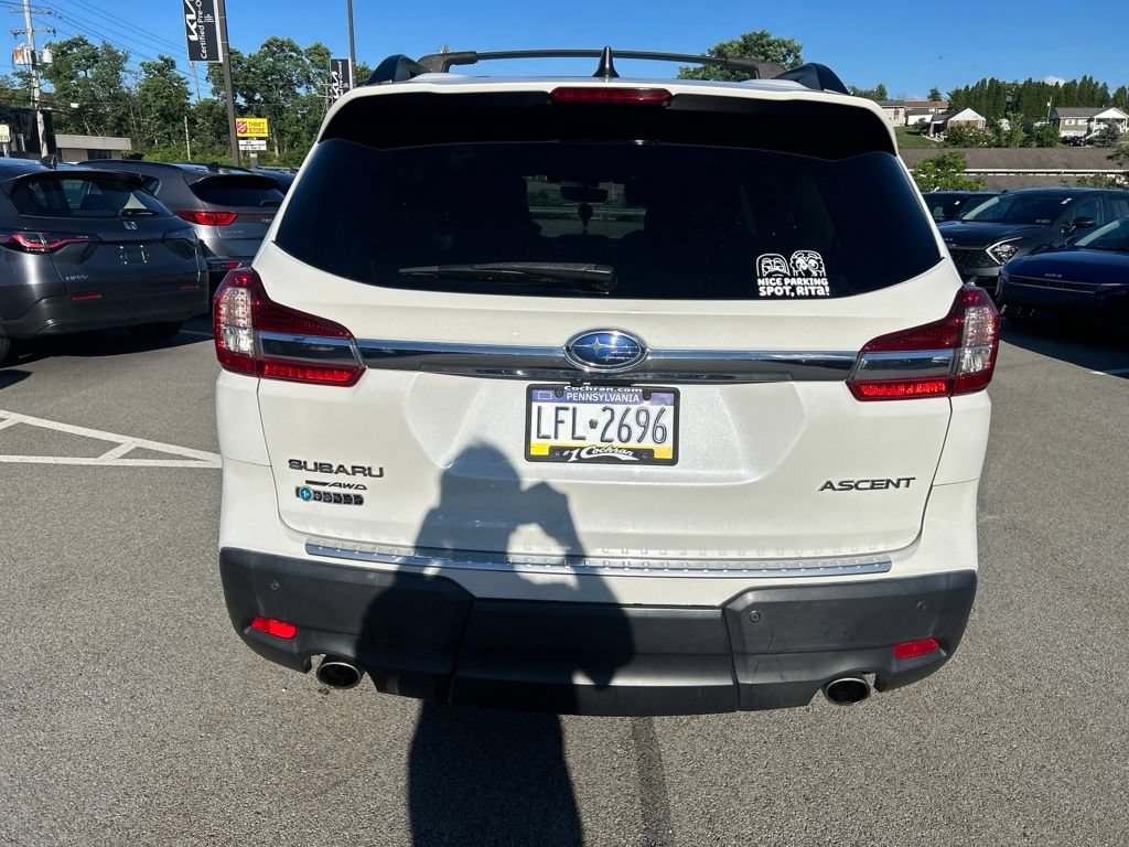 Used 2019 Subaru Ascent Premium w/ Popular Package #3 AWD/4WD image 5
