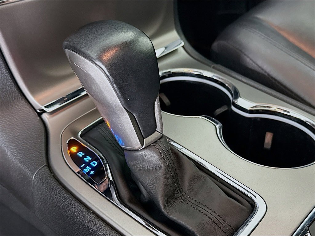 Used 2020 Jeep Grand Cherokee Limited w/ Trailer Tow Group IV image 18