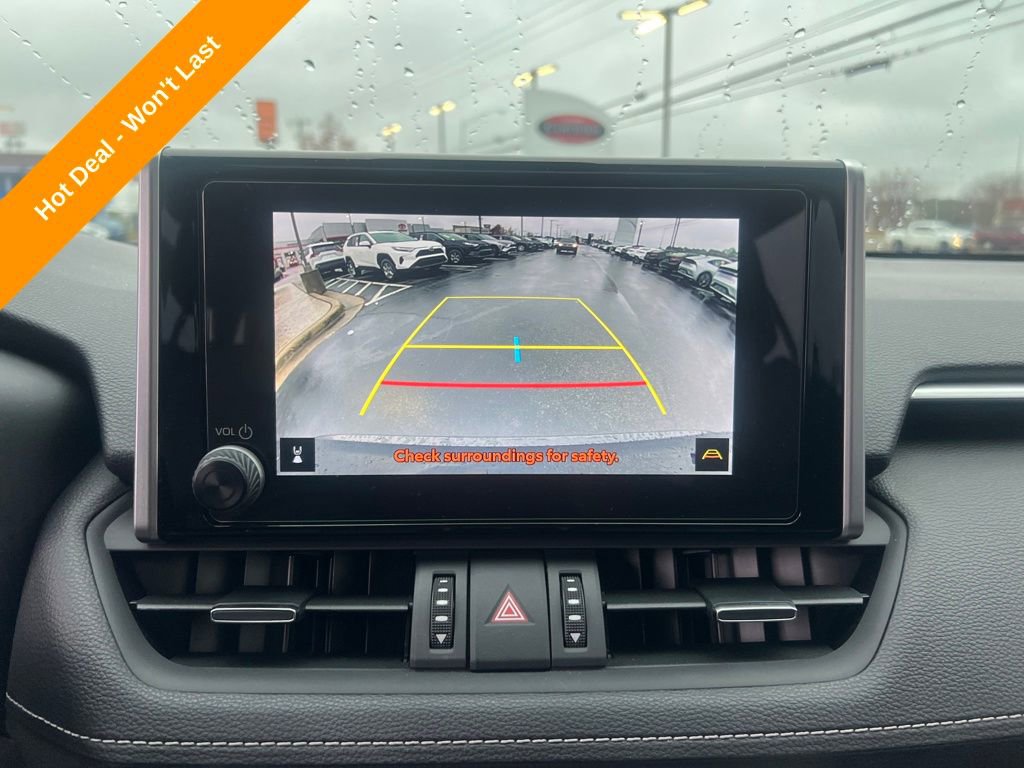 Certified 2025 Toyota RAV4 XLE Premium image 21