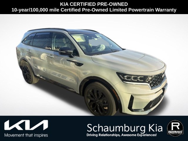 Certified 2023 Kia Sorento SX FWD image 5