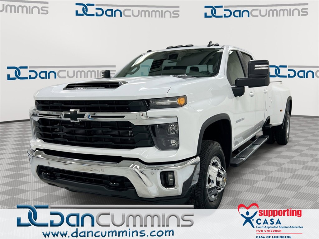 New 2026 Chevrolet Silverado 3500 LT w/ All Star Edition