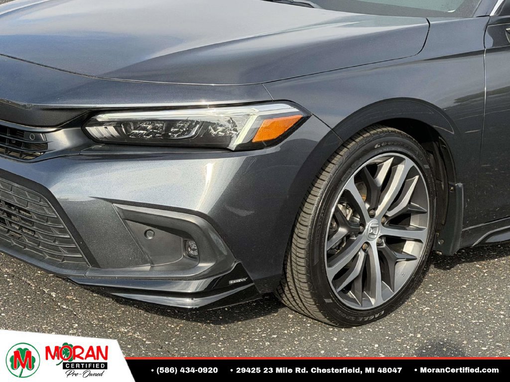 Used 2022 Honda Civic Touring image 8