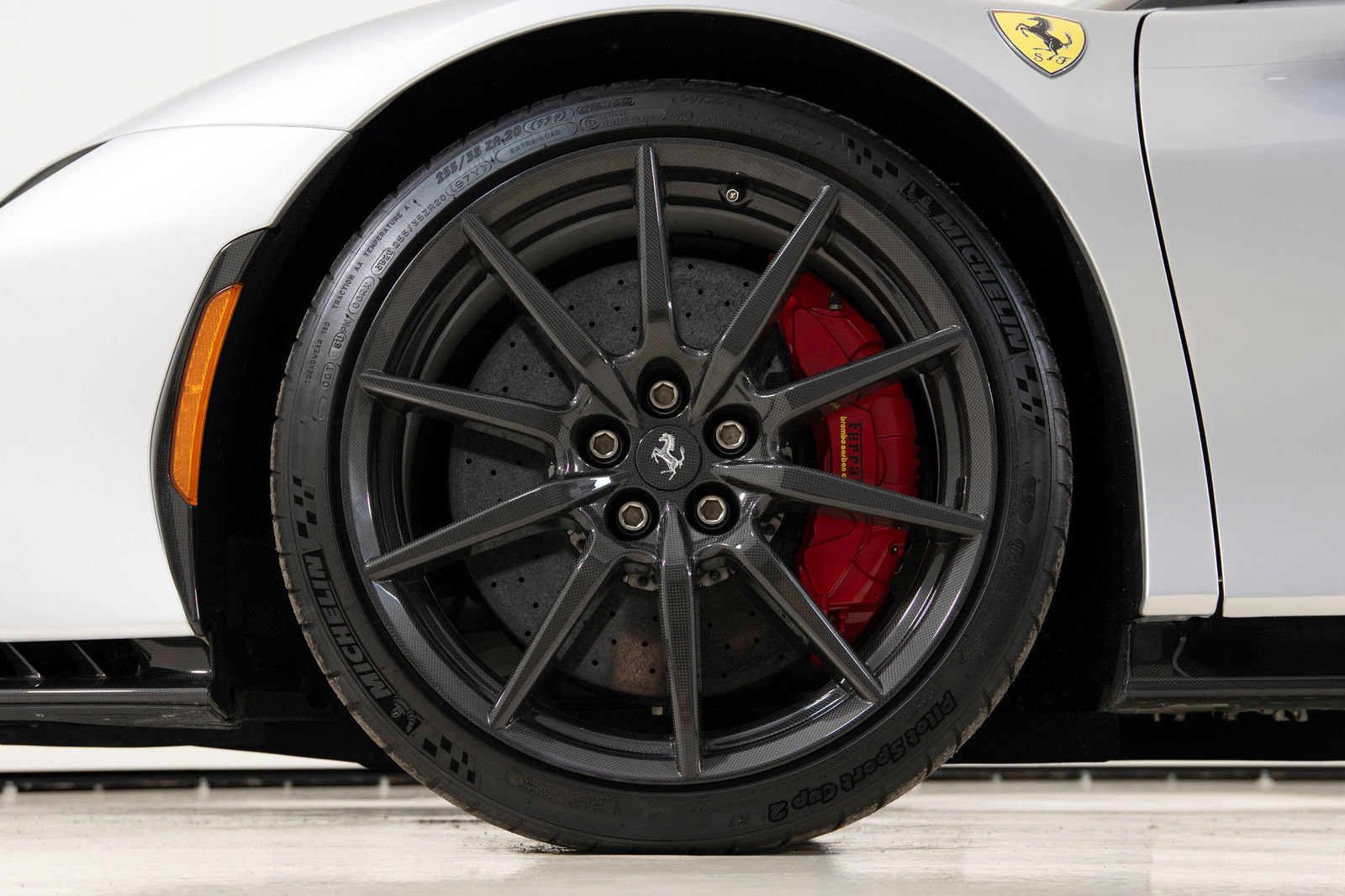 Certified 2021 Ferrari SF90 Stradale AWD/4WD image 16