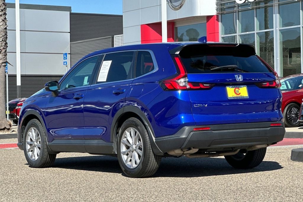 Used 2023 Honda CR-V EX image 6