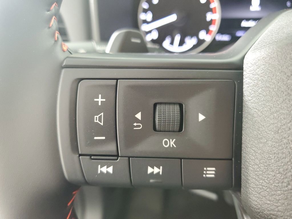 New 2026 Nissan Rogue SV image 24