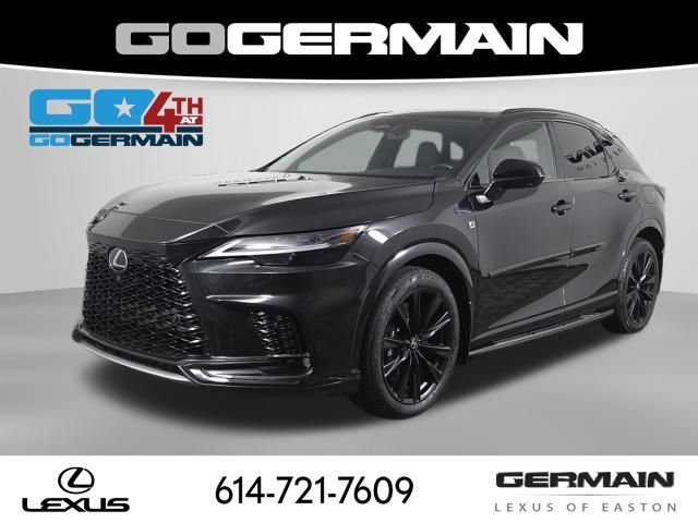 Certified 2023 Lexus RX 500h F Sport w/ Accessory Package (2T) AWD/4WD image 1