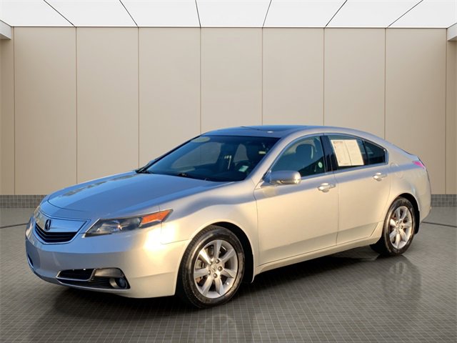 Used 2013 Acura TL w/ Technology Package