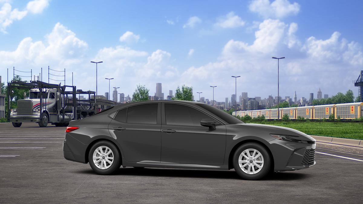New 2026 Toyota Camry LE w/ Convenience Package FWD image 15