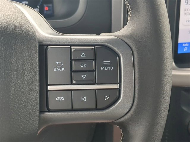 New 2025 Ford F150 Lightning XLT image 13