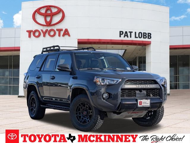 Certified 2024 Toyota 4Runner TRD Pro AWD/4WD 360° Tour