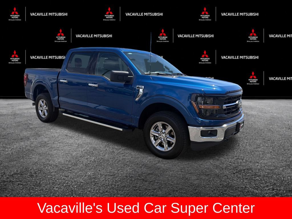 Used 2025 Ford F150 XLT w/ Equipment Group 301A Standard AWD/4WD video 2